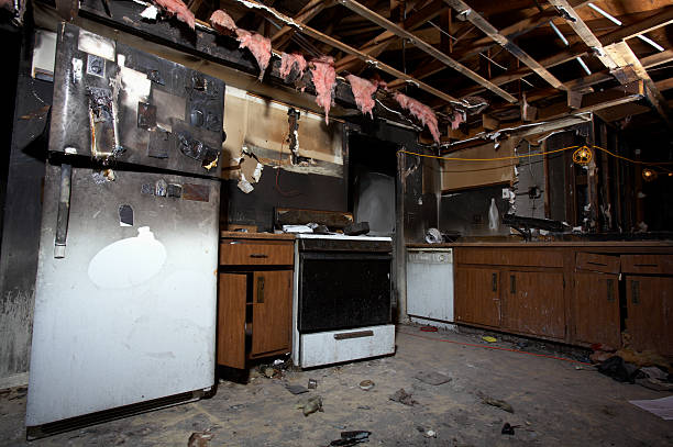 Licensed Content Restoration service in Waterford, VA - Fire Damage Doption